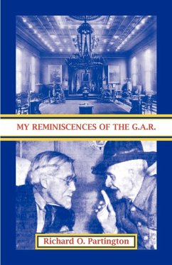 My Reminiscences of the G.A.R. Cover My Reminiscences of the G.A.R.