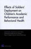 Effects of Soldiers Deployment on Children