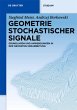 Geometrie Stochastischer Signale - Bild 1