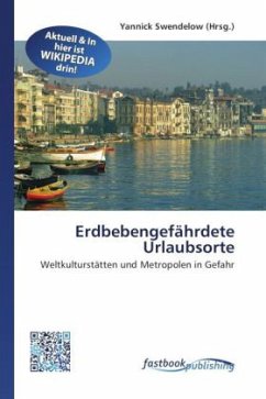 Erdbebengefährdete Urlaubsorte