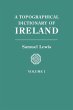 Topographical Dictionary of Ireland. in... - Bild 1