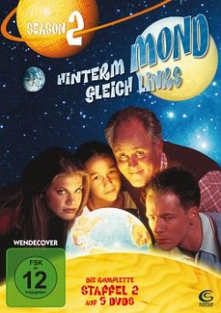 Hinterm Mond gleich links - Staffel 2