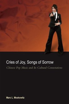 Cries of Joy, Songs of Sorrow - Moskowitz, Marc L
