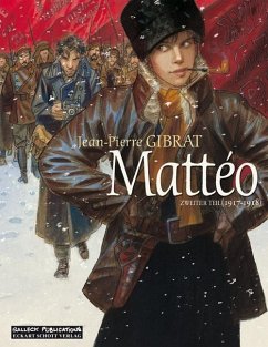 Mattéo 2 1917 - 1918 - Gibrat, Jean-Pierre