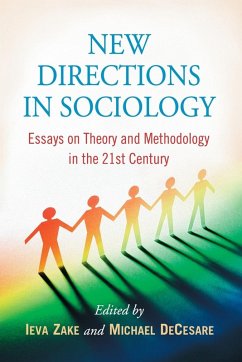 Cover New Directions in Sociology