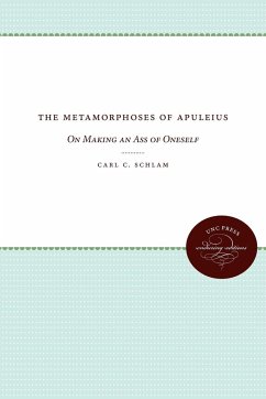 The Metamorphoses of Apuleius - Schlam, Carl C.