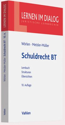 Schuldrecht BT - Wörlen, Rainer