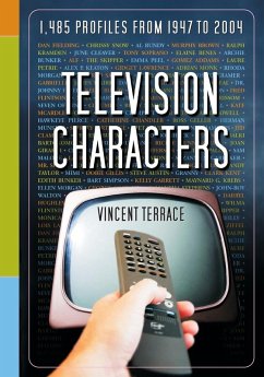 Cover Television Characters