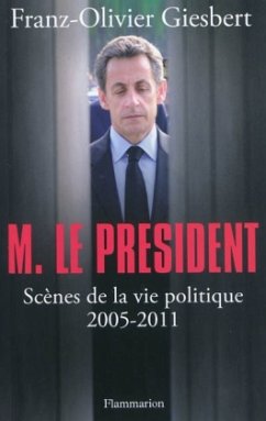 Cover M. le Président