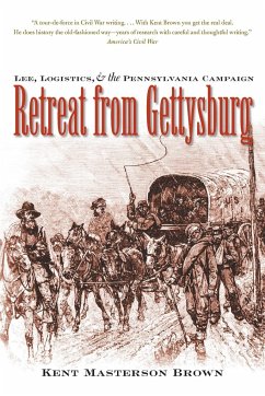 Retreat from Gettysburg - Brown Esq., Kent Masterson