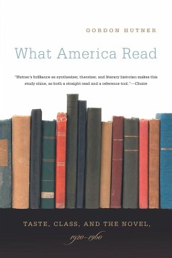 What America Read - Hutner, Gordon