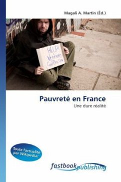 Pauvreté en France