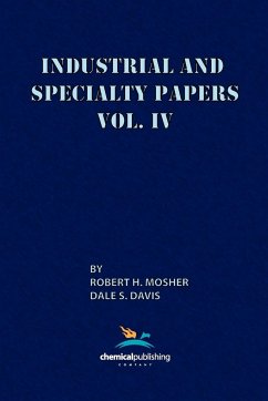 Industrial and Specialty Papers - Mosher, Robert H.; Davis, Dale S.