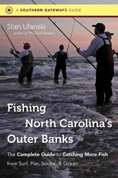 Fishing North Carolina's Outer Banks - Ulanski, Stan