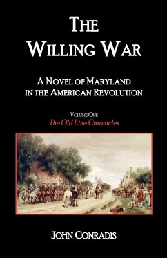 The Willing War - Conradis, John