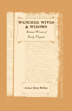 Wenches, Wives and Widows - McKey, Joann Riley