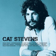 Icon - Stevens,Cat