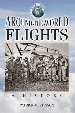 Cover Around-the-World Flights