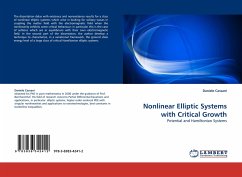 Nonlinear Elliptic Systems with Critical Growth