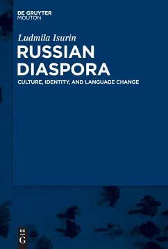 Russian Diaspora - Isurin, Ludmila