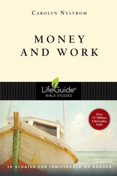 Money & Work - Nystrom, Carolyn