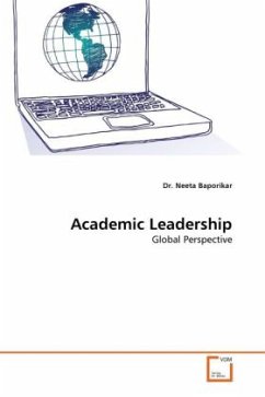 Academic Leadership - Baporikar, Neeta