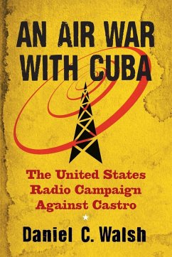 Cover An Air War with Cuba