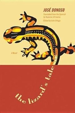 The Lizard's Tale - Donoso, José