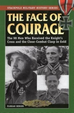 The Face of Courage - Berger, Florian