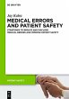 Medical Errors and Patient Safety - Bild 1