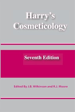 Harry's Cosmeticology 7th Edition - Moore, R. J.; Wilkinson, J. B.