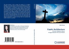 Cover Coptic Architecture