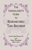 The Genealogist's Guide to Researching Tax Records