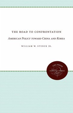 The Road to Confrontation