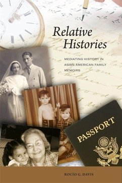 Relative Histories - Davis, Rocio G.