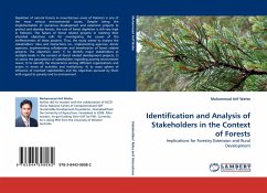 Identification and Analysis of Stakeholders in the Context of Forests