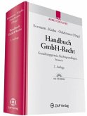 Handbuch GmbH-Recht, m. CD-ROM
