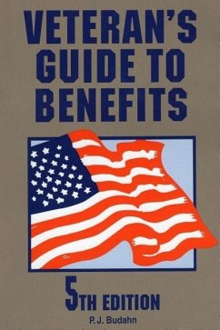 Veteran's Guide to Benefits - Budahn, Phillip