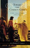 Toward the Common Good