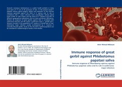 Immune response of great gerbil against Phlebotomus papatasi saliva