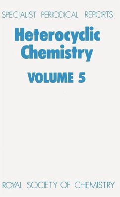 Cover Heterocyclic Chemistry