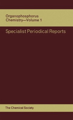 Cover Organophosphorus Chemistry