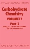 Carbohydrate Chemistry