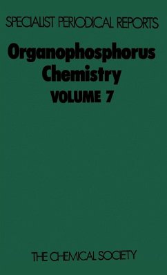 Cover Organophosphorus Chemistry