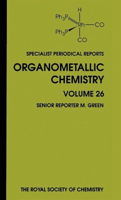Cover Organometallic Chemistry