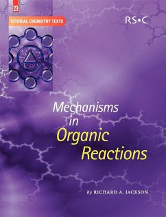 Mechanisms in Organic Reactions - Jackson, Richard A