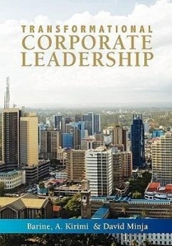 Transformational Corporate Leadership - Barine, Kirimi Ardon Minja, David