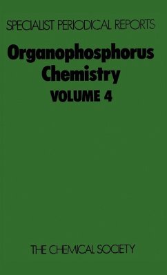 Cover Organophosphorus Chemistry