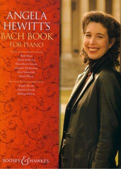 Angela Hewitt's Bach Book for Piano - Hewitt, Angela