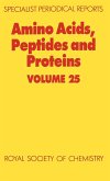 Amino Acids, Peptides and Proteins